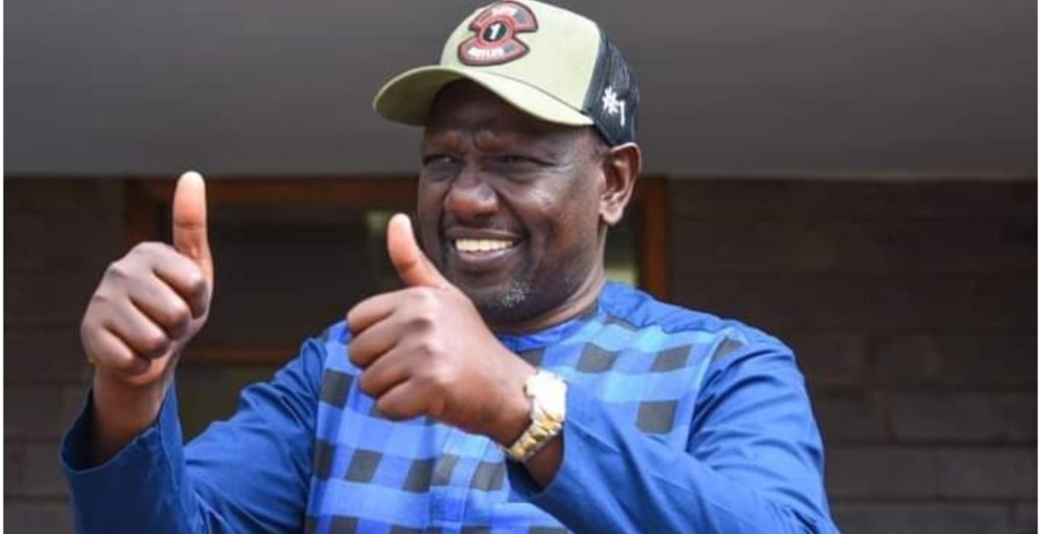 Ruto Among Three Presidential Aspirants Invited by UDA Party for Interviews