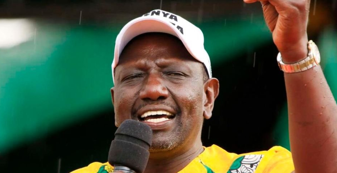 "Shame on You": Ruto Tells Uhuru over Impeachment Claims