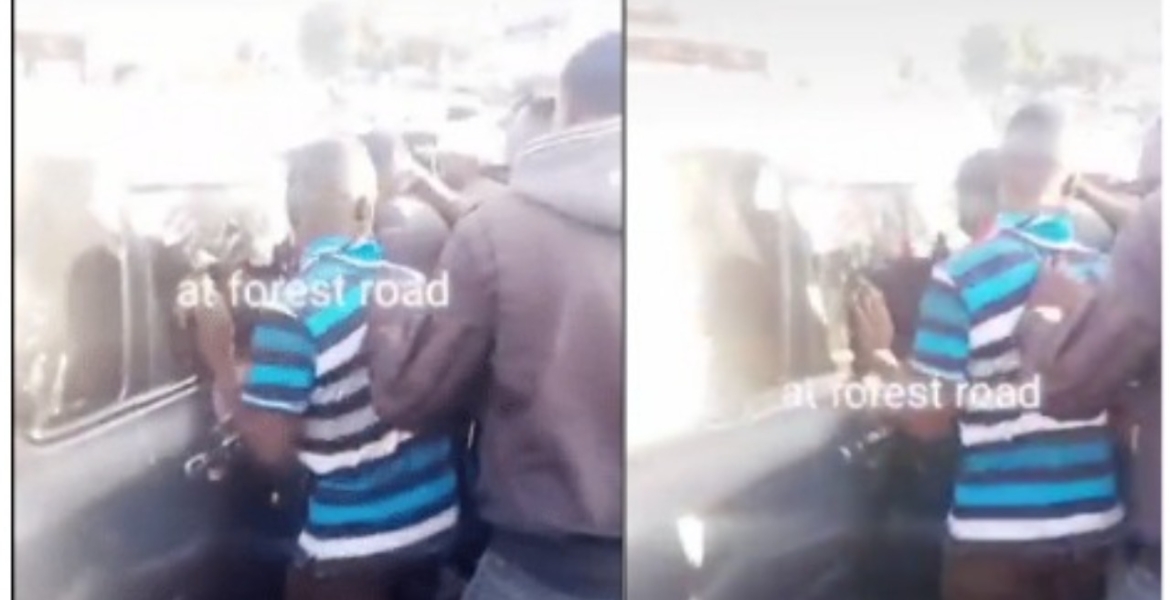 Video of Boda-Boda Riders Stripping Naked a Female Driver in Nairobi Sparks Outrage