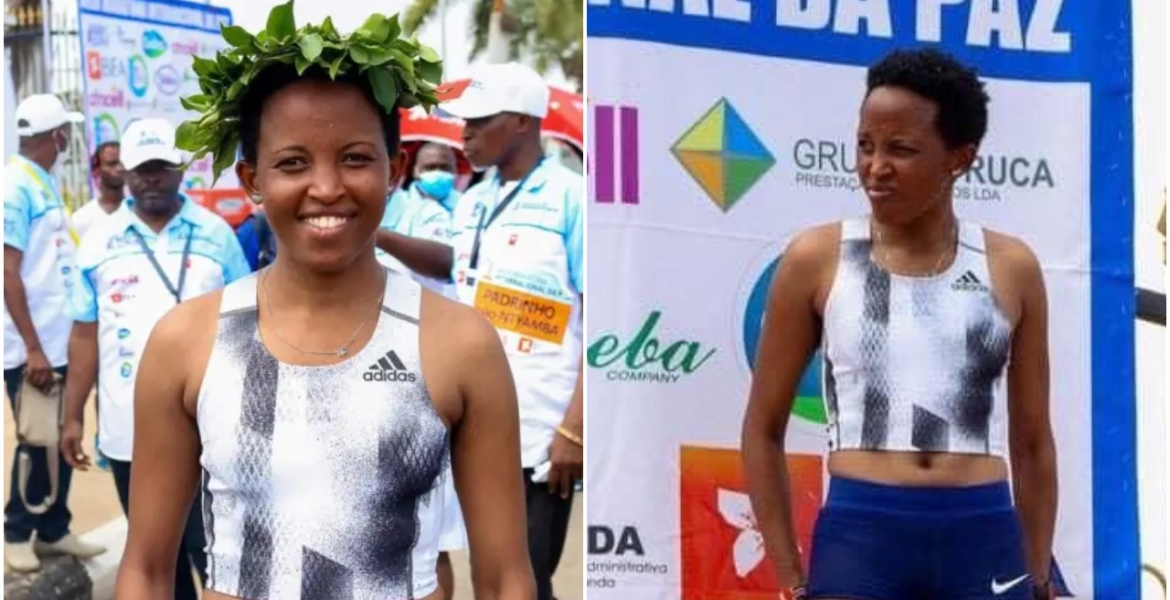 Kenyan-Born Bahraini Athlete Damaris Muthee Found Dead at Boyfriend's House in Iten