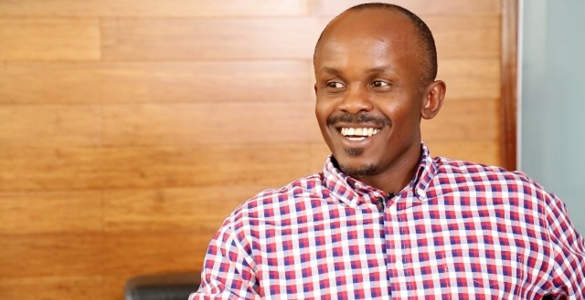 Uhuru Appoints Centum CEO James Mworia As Chancellor of Machakos University
