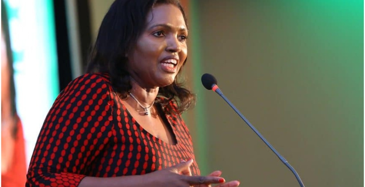 Keroche CEO Tabitha Karanja Changes Her Name as She Eyes Nakuru Senate ...