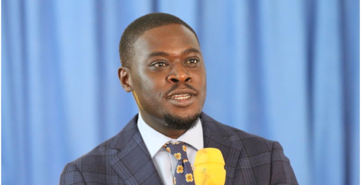 Senator Sakaja Pledges Free Lunch to All Public Schools If Elected Nairobi Governor