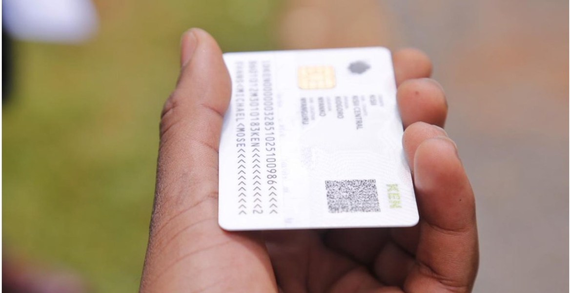 KRA Eyes Huduma Namba Data in War Against Tax Cheats