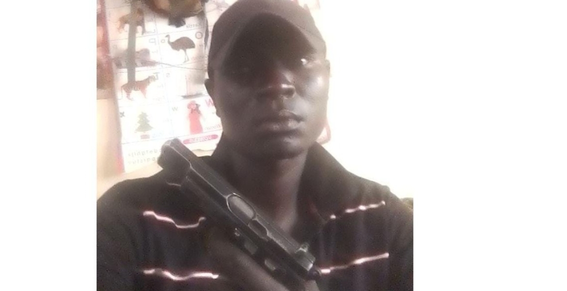 Detectives Arrest Kenyan Boda Boda Rider Who Displayed a Gun on Facebook