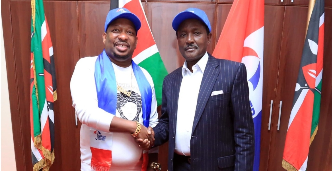 Wiper Party Clears Mike Sonko to Vie for Mombasa Governor’s Seat