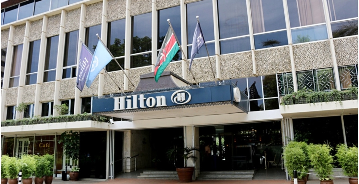 Iconic Hilton Hotel in Nairobi CBD to Shut Down After 53 Years of Operation