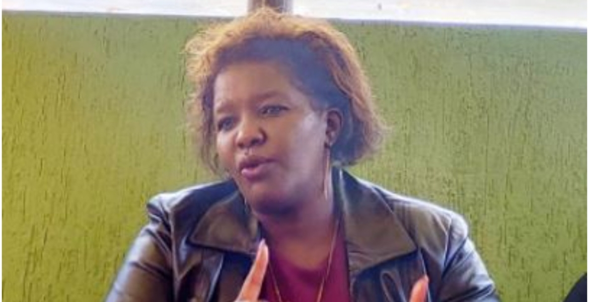 Kiambu Woman Rep. Aspirant Anne Wamuratha Apologizes for Throwing Cake to a Crowd