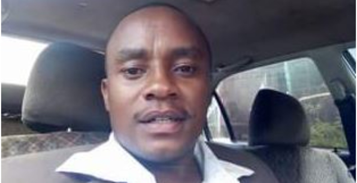 Githobokoni Ward MCA Samuel Nginya Njenga Kiambu MCA, Girlfriend Detained over Murder of a Middle-Aged Man