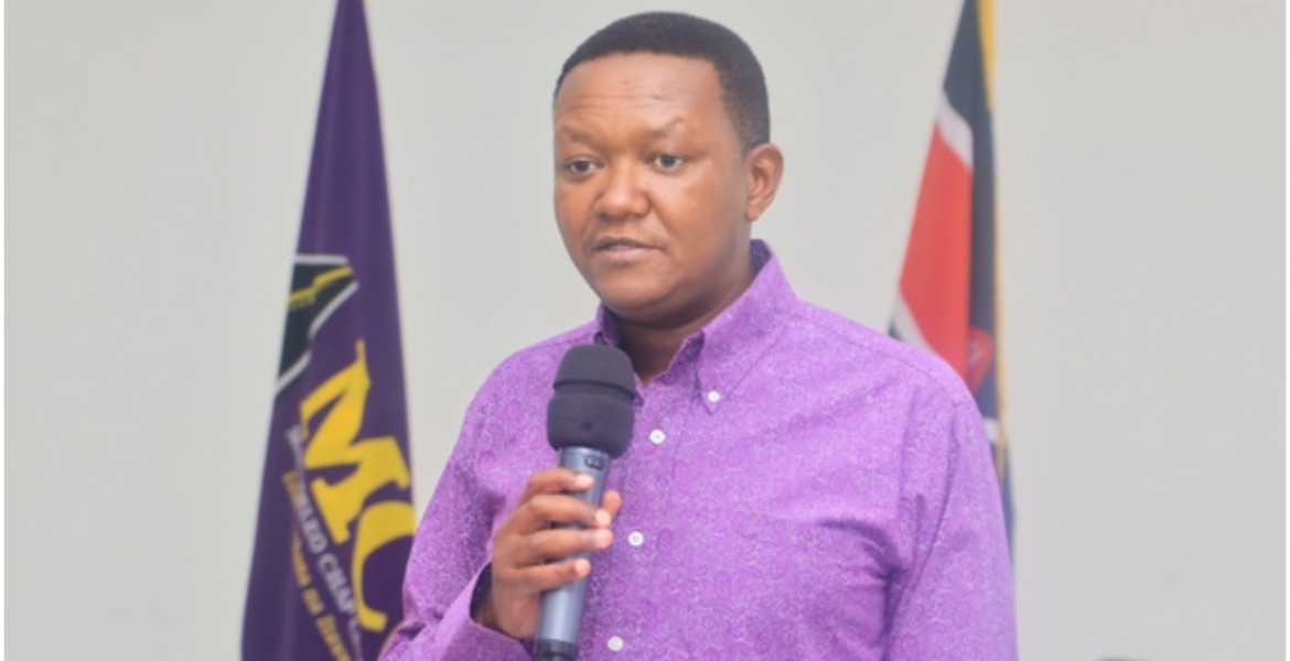 Machakos Governor Alfred Mutua Ditches Azimio-One Kenya Coalition for Ruto’s Kenya Kwanza