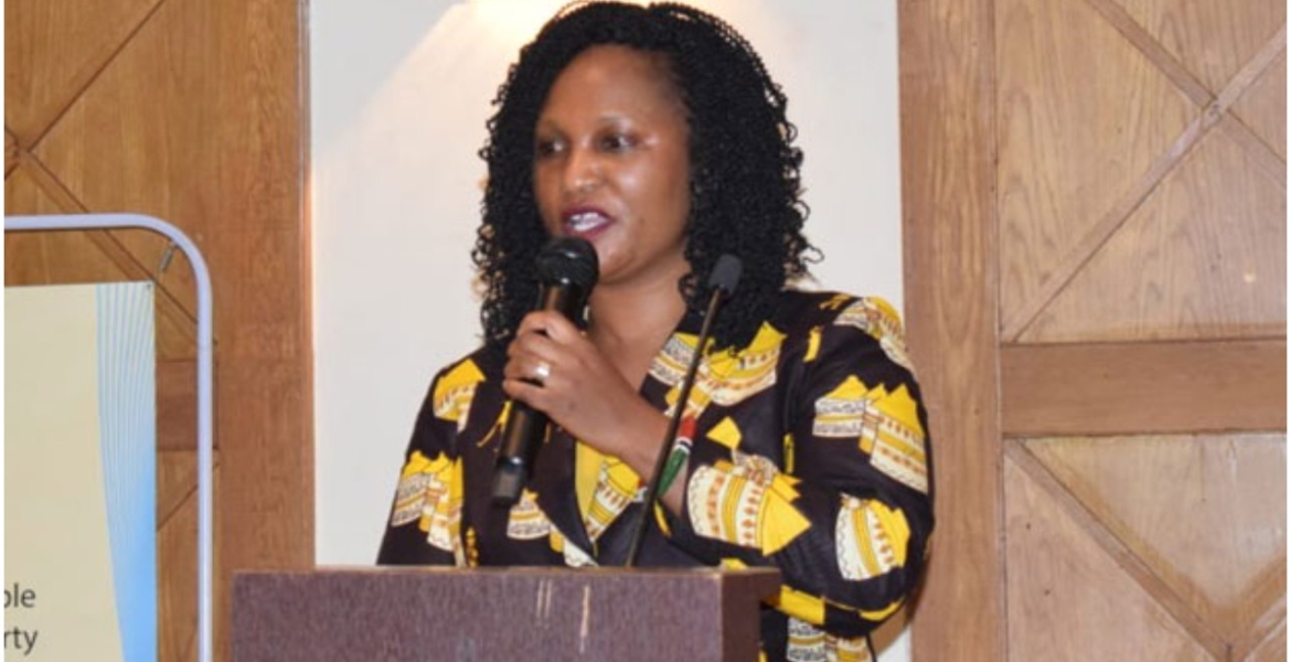 Ann Nderitu 47 Independent Candidates Cleared to Vie for the Presidency on August 9th