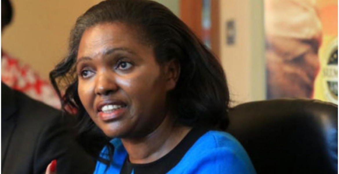 Tabitha Karanja Denies Owning Keroche Breweries, Says She is Just an Employee