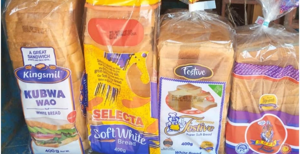 Kenyans to Pay More for Bread as Bakeries Announce Increased Prices