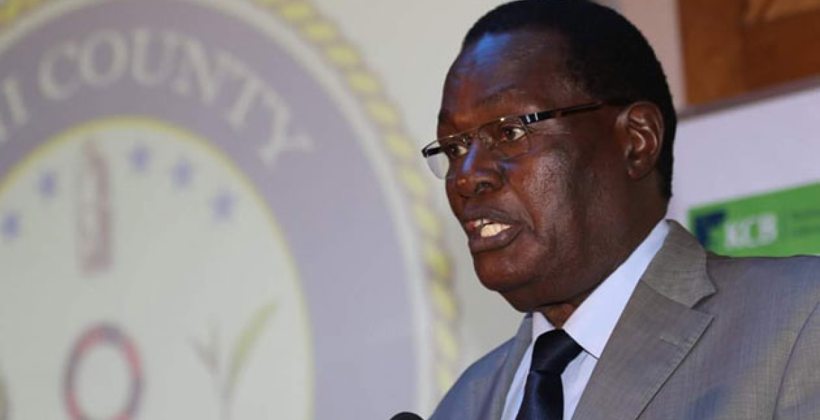 Former Finance Minister Chris Obure Acquitted in Sh928 Million Anglo-Leasing Case