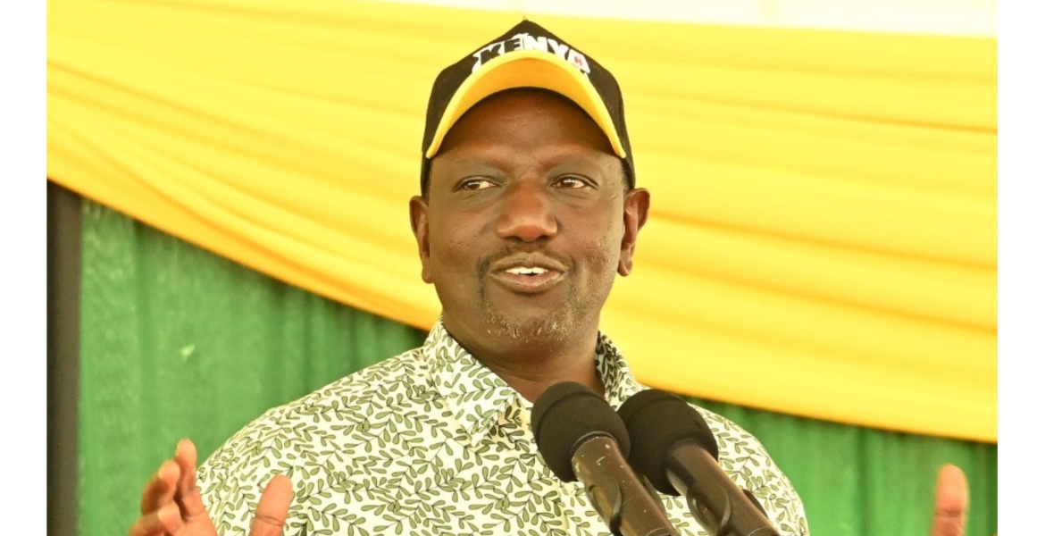Ruto Pledges to Buy Two Million Acres from Absentee Landlords to Settle Coast Squatters