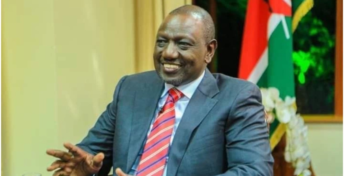 I Will Not Pull Down Any Railway If I Lose August Elections, Ruto Pledges