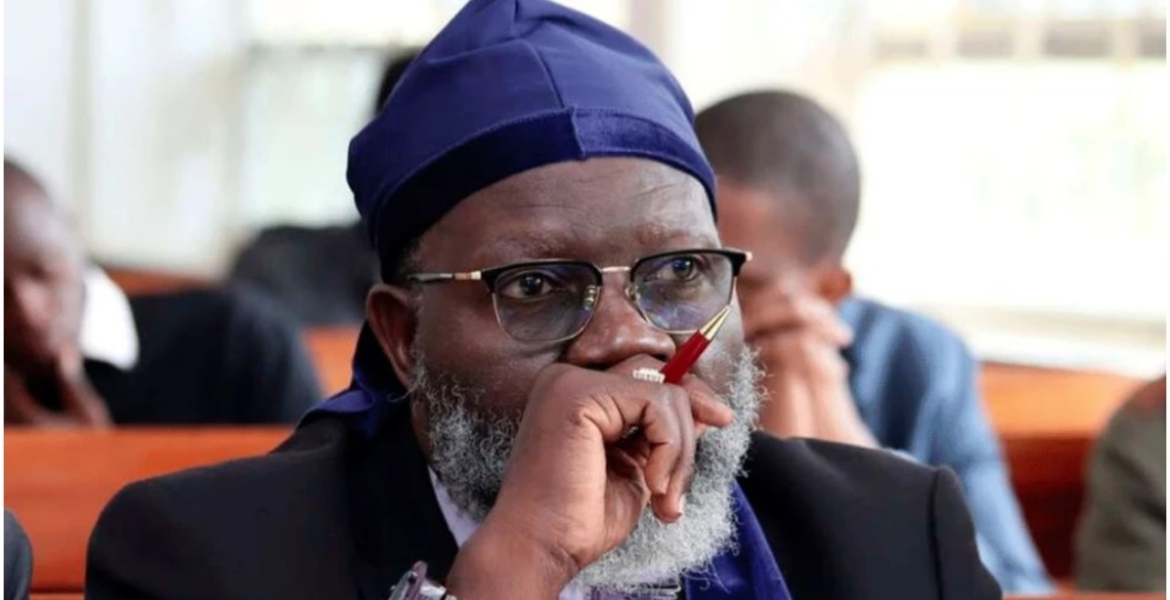 Wajackoyah: Why I was Blocked from Vying for Tottenham MP Seat in the UK