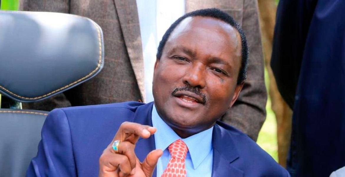 Kalonzo Drops His Presidential Bid, Rejoins Azimio-One Kenya Coalition