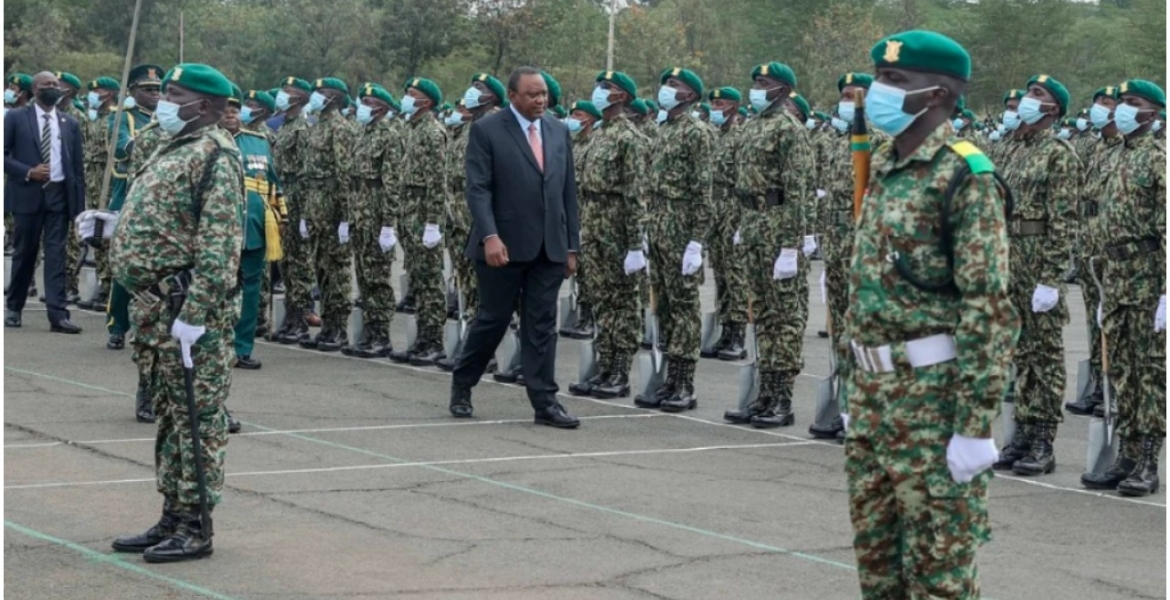 Kenya Gov't to Help NYS Graduates to Get Qatar World Cup Jobs