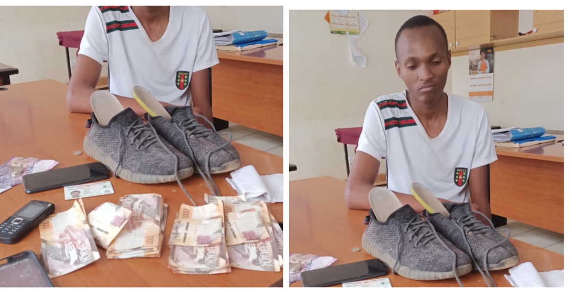 Kenyan Medical Student Arrested for Faking His Own Kidnapping, Demanding Sh70,000 Ransom from Parents