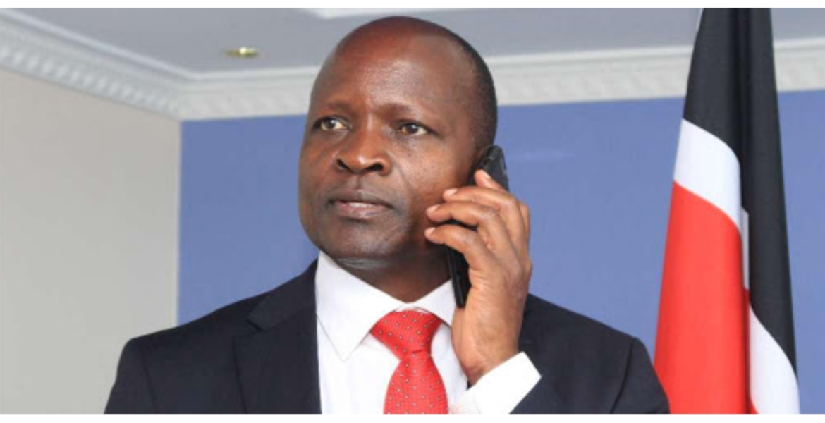 Court Orders EACC to Seize Migori Governor Obado's Assets in Sh73 Million Graft Case