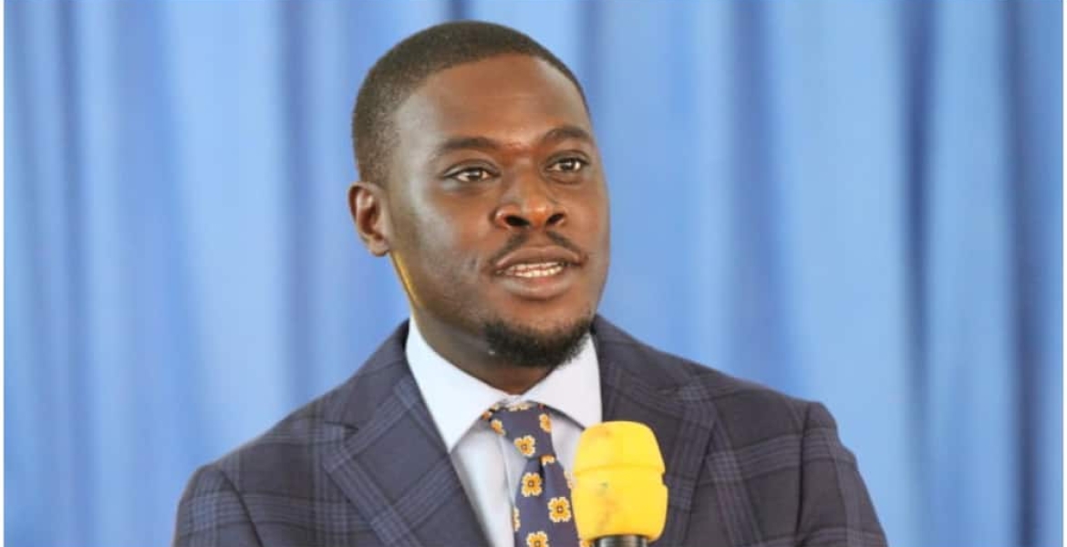 I was Offered Sh1 Billion to Drop My Bid for Nairobi Governor, Senator Sakaja Claims
