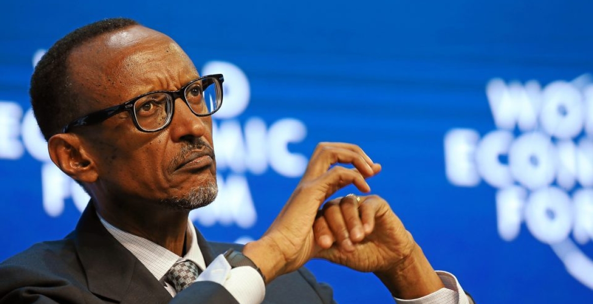 Paul Kagame to Seek a Fourth Term as President of Rwanda in 2024
