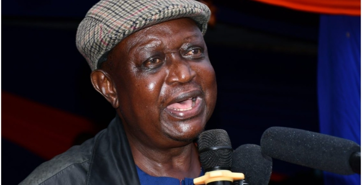 Raila’s Brother Oburu Odinga Clinches Siaya Senate Seat