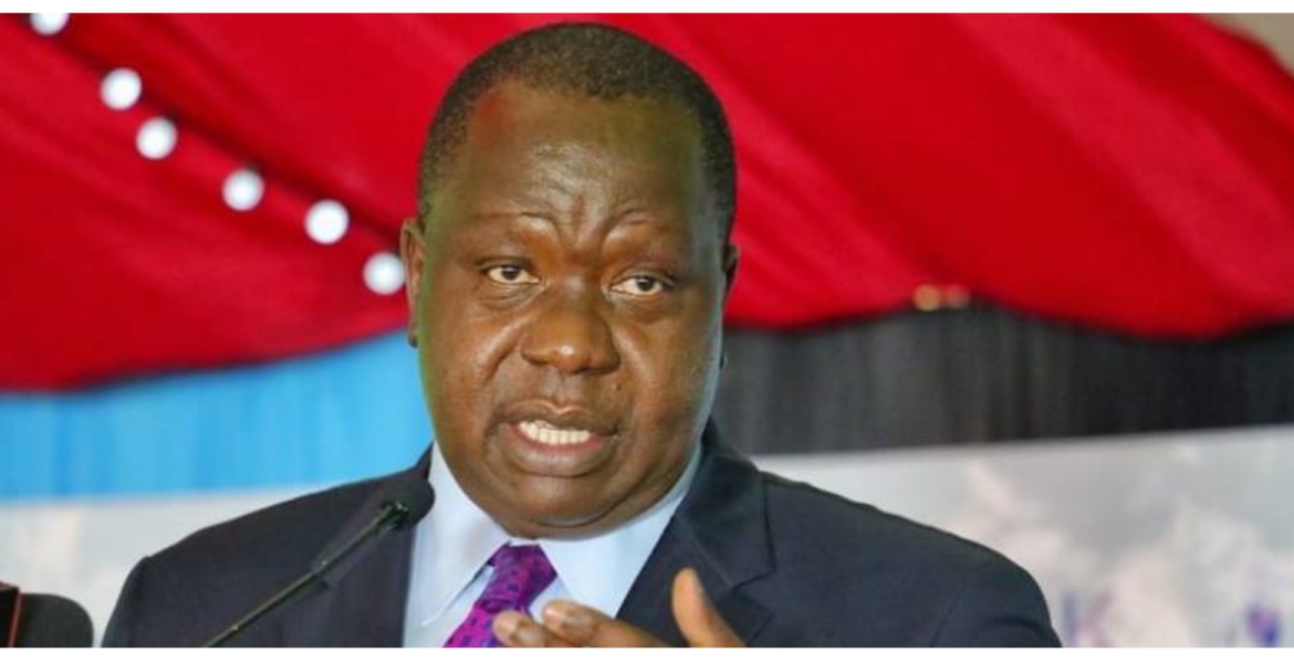 Eight Suspects Arrested over Hate Leaflets Circulated in Eldoret