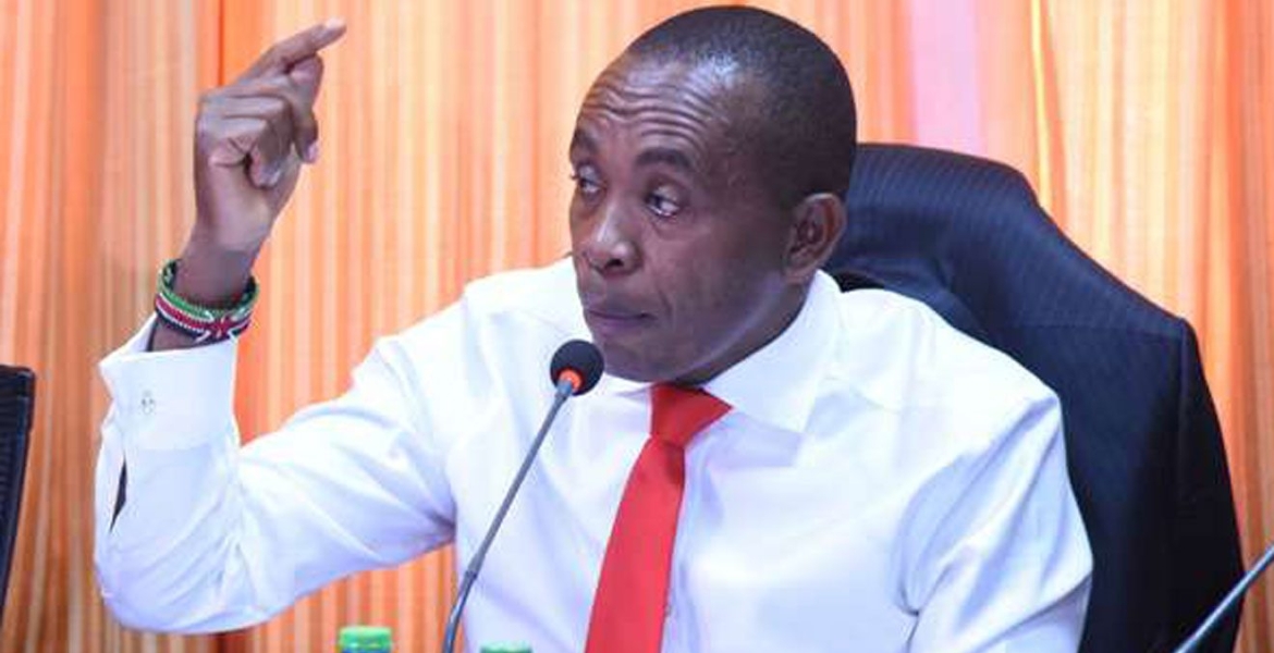 Wamatangi Beats Jungle, Nyoro, Kabogo, and Moses Kuria to Become Kiambu Governor
