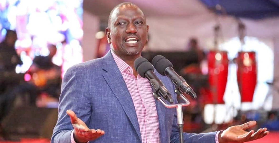 Ruto Pledges to Lower Unga and Fertilizer Prices Next Week