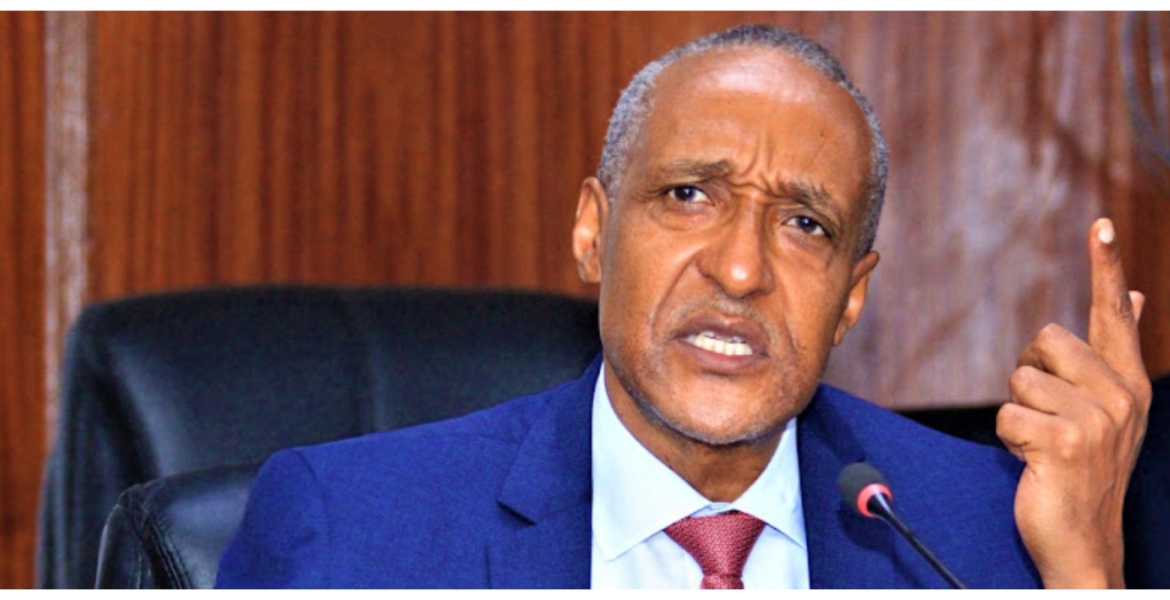 PS Macharia Kamau Welcomes President Ruto’s Move to Create Diaspora Ministry