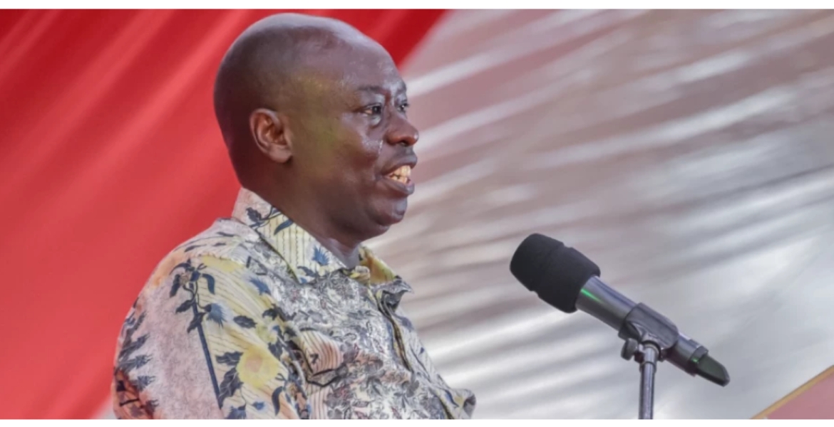 CBC Curriculum Will Not be Abolished, Deputy President Gachagua Says