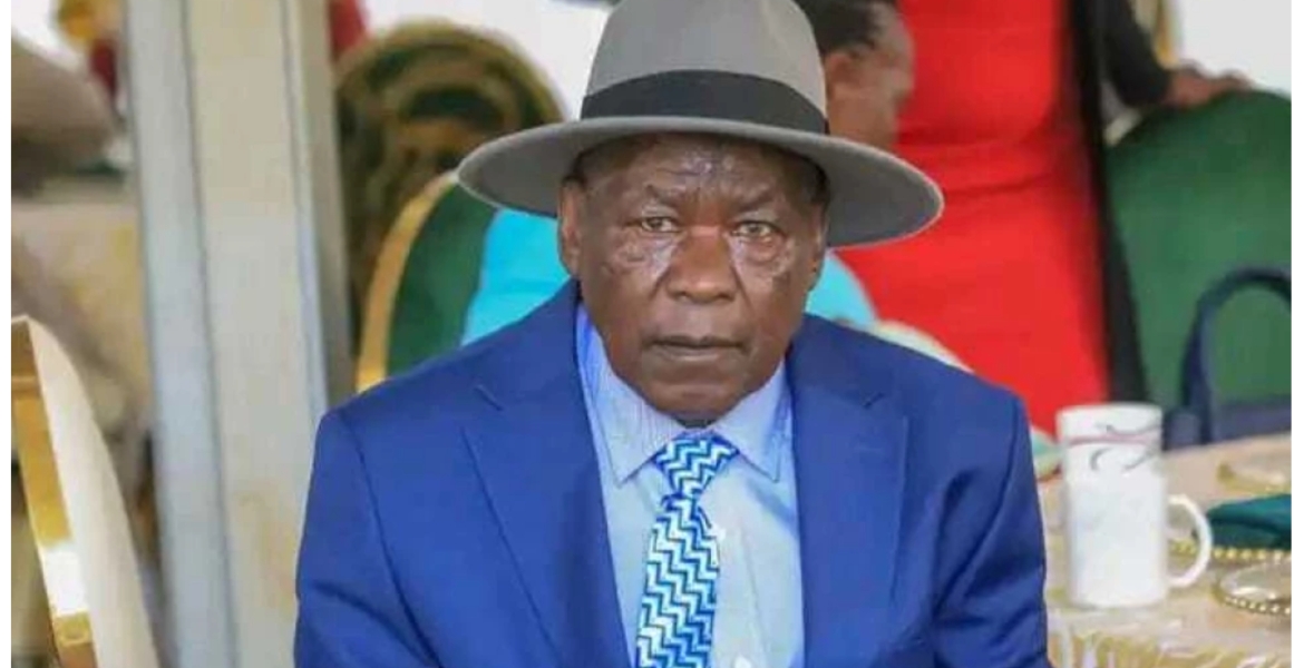 Deputy President Rigathi Gachagua Loses His Elder Brother