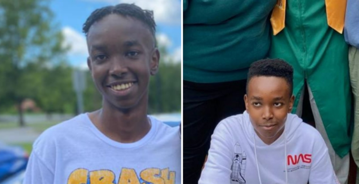 Kenyan Family Searching for Their Missing Son in Douglasville, Georgia
