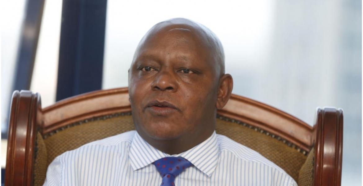 Lawyer Paul Gicheru Found Dead at His Nairobi Home
