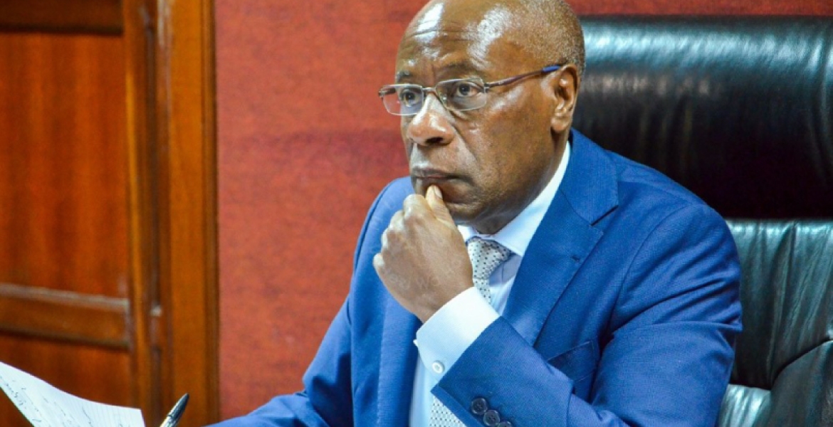 Justice John Mativo Kenya High Court Orders Retrial of All Sexual Offenders
