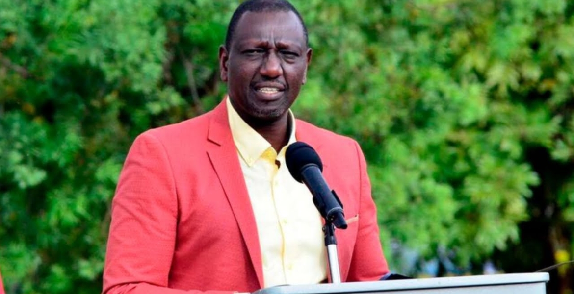 Ruto: I Have Not Talked to President Uhuru for Months