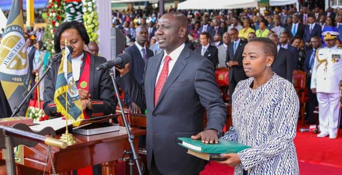 20 African Leaders to Attend Ruto’s Inauguration