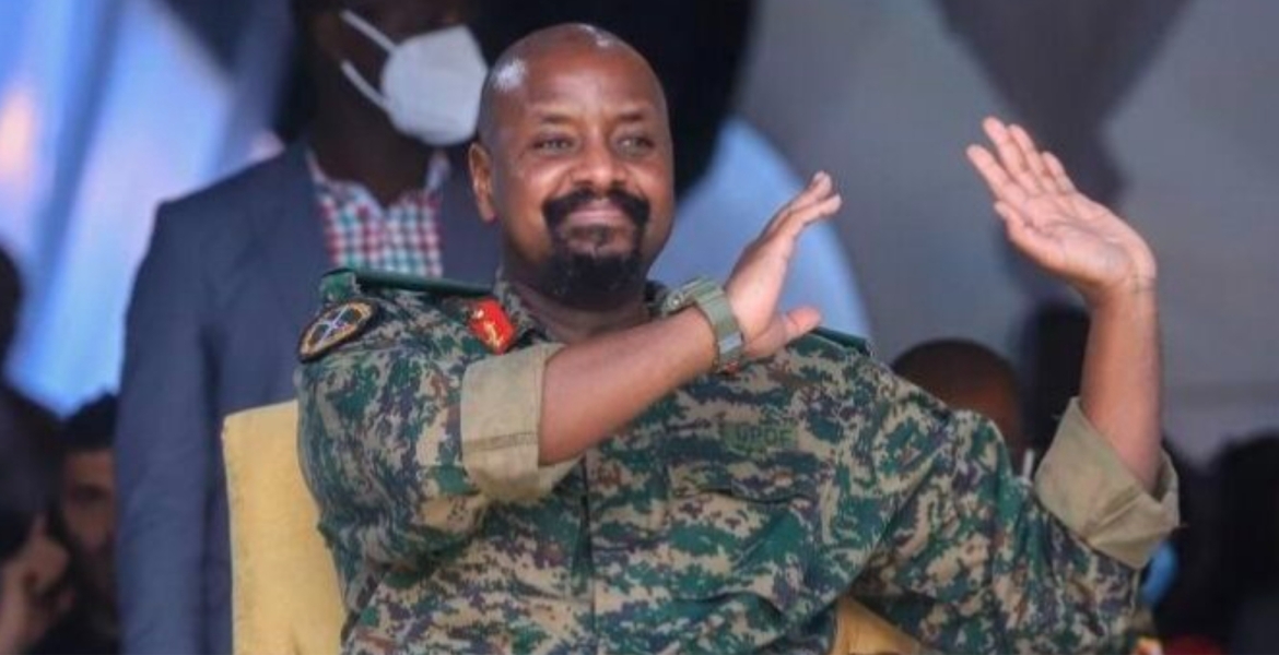 Ugandan Gov’t Distances Itself from President Museveni's Son Threats to 'Capture' Nairobi