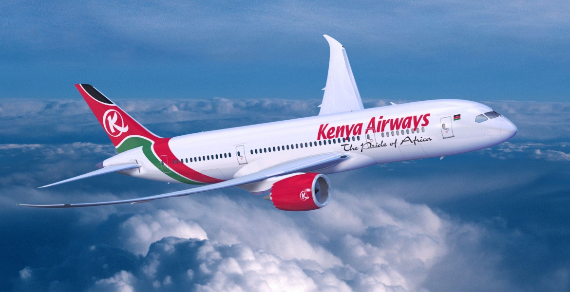 Kenya Airways Ranked 4th Best Airline in Africa, 81st Globally