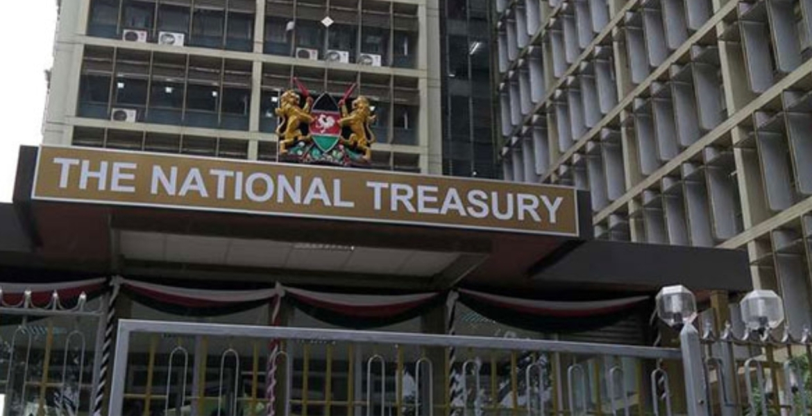 Treasury Responds to Reports of China Fining Kenya Sh1.3 Billion for SGR Loan Default