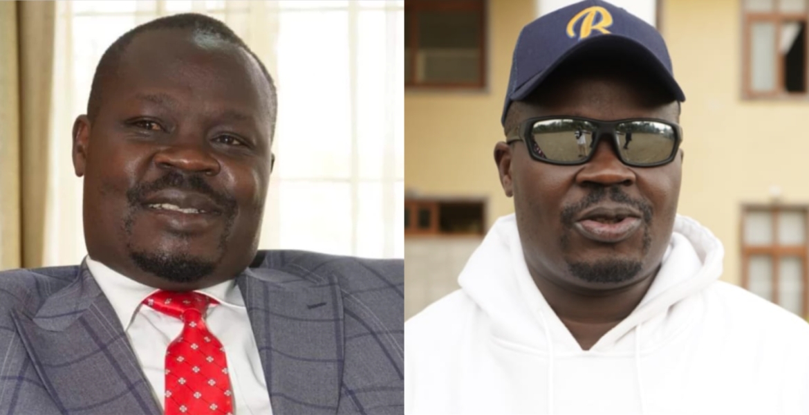 Police Identify the Suspect in Shooting Death of Ida Odinga's Bodyguard