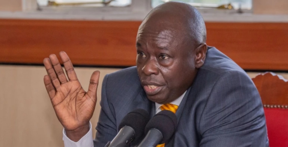 Lead DCI Investigator Claims He was Forced to Frame Gachagua in Sh7.3 Billion Graft Case