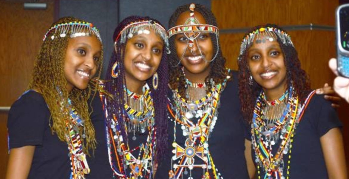 Kenyan Moipei Sisters Make a Name for Themselves in the US