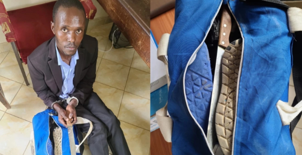 Nairobi Man Arrested After Kidnapping Stepson and Demanding Sh50,000 Ransom from His Wife
