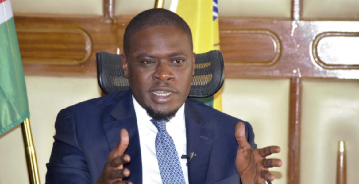 Nairobi Governor Sakaja Revokes Licenses for Night Clubs Operating in Residential Areas