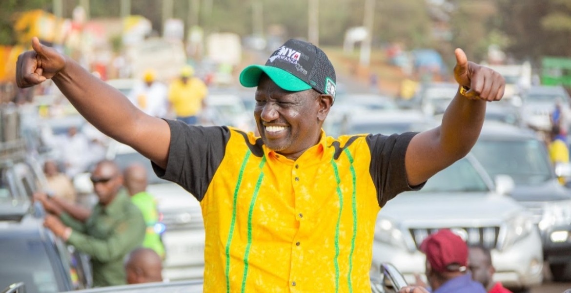 President Ruto's UDA Gets Lion's Share of Political Parties Fund at Sh577 Million