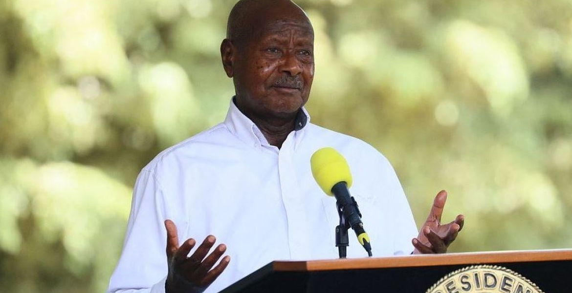 Museveni Vows Not to Reopen Facebook in Uganda Unless They 'Stop Playing Games'