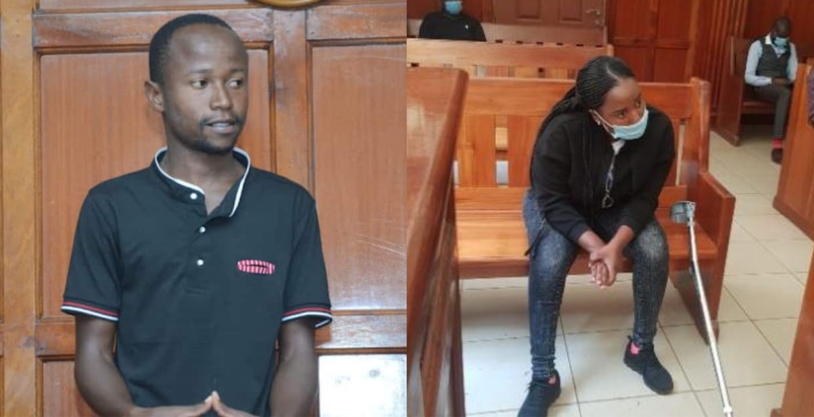 Kenyan Man Who Threw a Woman Off 12th Floor on Their First Date Sentenced to Five Years